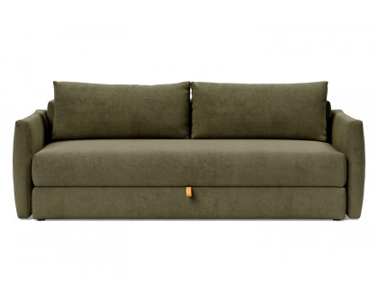 Innovation Living Tripi Sofa Bed - 316 Cordufine Pine Green