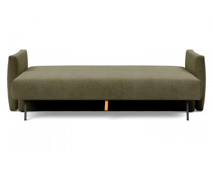 Innovation Living Tripi Sofa Bed - 316 Cordufine Pine Green