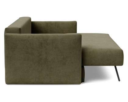 Innovation Living Tripi Sofa Bed - 316 Cordufine Pine Green