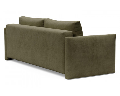 Innovation Living Tripi Sofa Bed - 316 Cordufine Pine Green