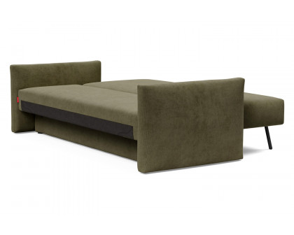 Innovation Living Tripi Sofa Bed - 316 Cordufine Pine Green