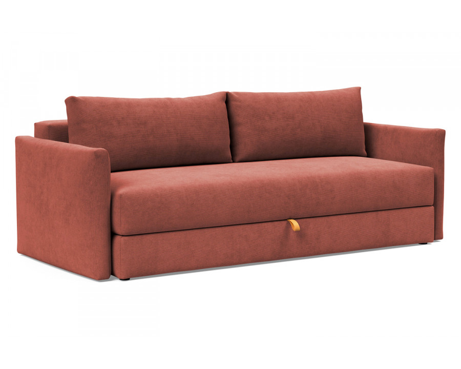 Innovation Living Tripi Sofa Bed - 317 Cordufine Rust