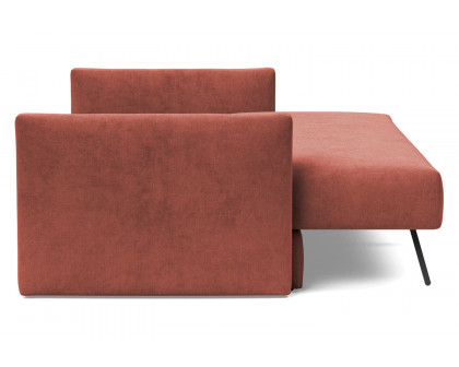 Innovation Living Tripi Sofa Bed - 317 Cordufine Rust