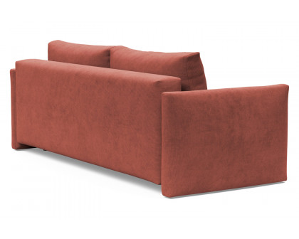 Innovation Living Tripi Sofa Bed - 317 Cordufine Rust