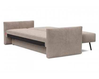 Innovation Living Tripi Sofa Bed - 318 Cordufine Beige