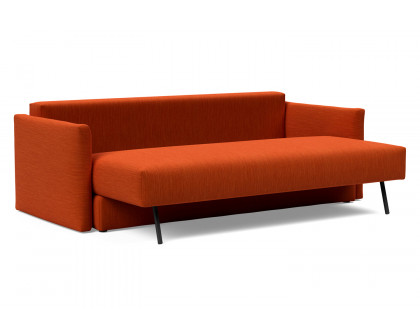 Innovation Living Tripi Sofa Bed - 506 Elegance Paprika