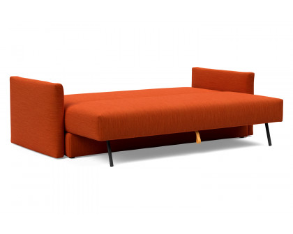 Innovation Living Tripi Sofa Bed - 506 Elegance Paprika