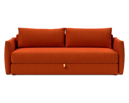 Innovation Living Tripi Sofa Bed - 506 Elegance Paprika