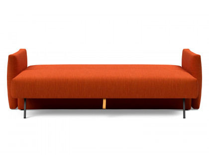 Innovation Living Tripi Sofa Bed - 506 Elegance Paprika