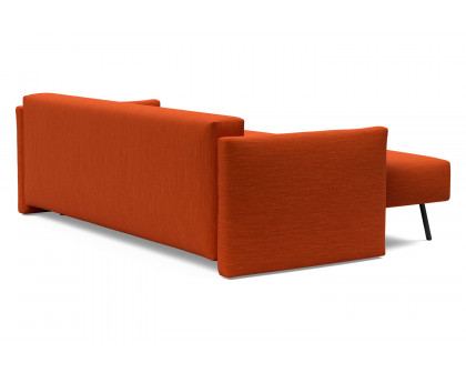 Innovation Living Tripi Sofa Bed - 506 Elegance Paprika