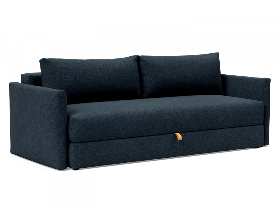 Innovation Living Tripi Sofa Bed - 515 Nist Blue