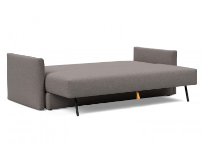 Innovation Living Tripi Sofa Bed - 521 Mixed Dance Gray