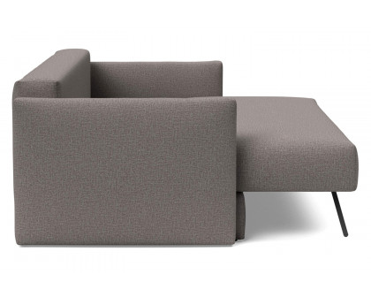 Innovation Living Tripi Sofa Bed - 521 Mixed Dance Gray