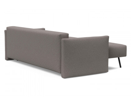 Innovation Living Tripi Sofa Bed - 521 Mixed Dance Gray