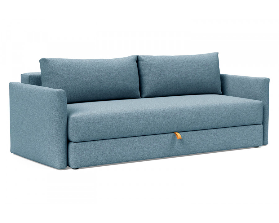 Innovation Living Tripi Sofa Bed - 525 Mixed Dance Light Blue