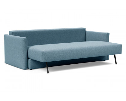 Innovation Living Tripi Sofa Bed - 525 Mixed Dance Light Blue