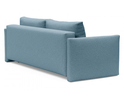 Innovation Living Tripi Sofa Bed - 525 Mixed Dance Light Blue