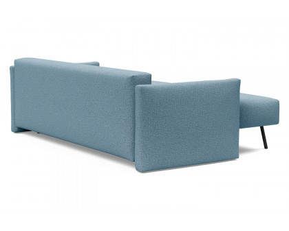 Innovation Living Tripi Sofa Bed - 525 Mixed Dance Light Blue