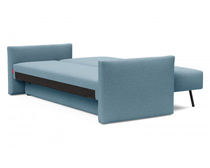 Innovation Living Tripi Sofa Bed - 525 Mixed Dance Light Blue