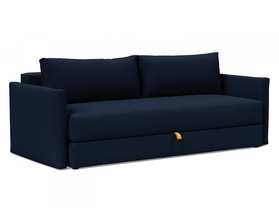 Innovation Living Tripi Sofa Bed - 528 Mixed Dance Blue