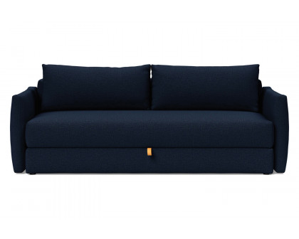 Innovation Living Tripi Sofa Bed - 528 Mixed Dance Blue