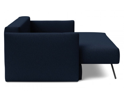 Innovation Living Tripi Sofa Bed - 528 Mixed Dance Blue