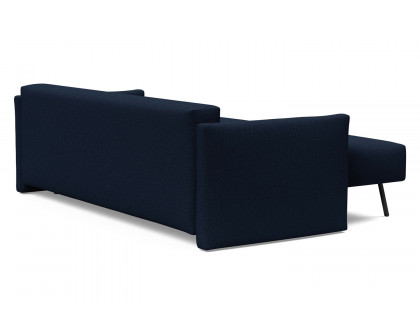 Innovation Living Tripi Sofa Bed - 528 Mixed Dance Blue