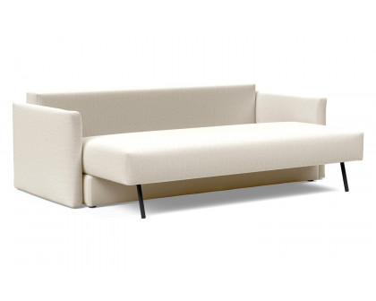 Innovation Living Tripi Sofa Bed - 531 Bouclé Off White