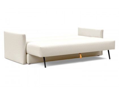 Innovation Living Tripi Sofa Bed - 531 Bouclé Off White