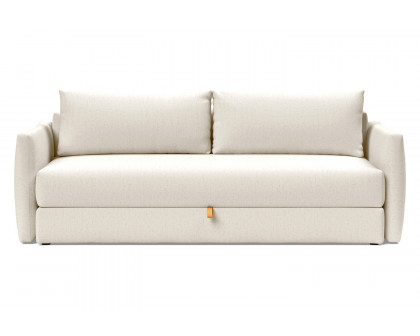 Innovation Living Tripi Sofa Bed - 531 Bouclé Off White