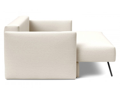 Innovation Living Tripi Sofa Bed - 531 Bouclé Off White