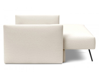 Innovation Living Tripi Sofa Bed - 531 Bouclé Off White