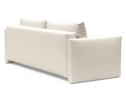 Innovation Living Tripi Sofa Bed - 531 Bouclé Off White