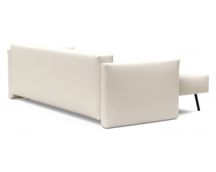 Innovation Living Tripi Sofa Bed - 531 Bouclé Off White