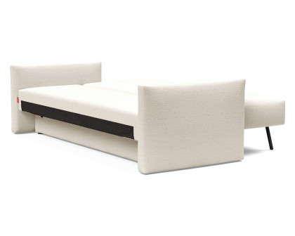 Innovation Living Tripi Sofa Bed - 531 Bouclé Off White