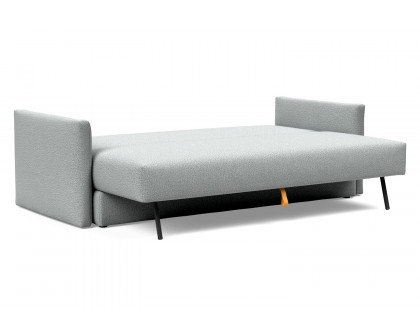 Innovation Living Tripi Sofa Bed - 538 Melange Light Gray