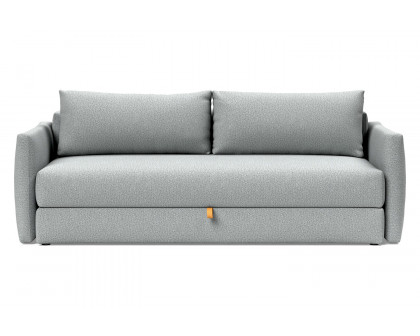 Innovation Living Tripi Sofa Bed - 538 Melange Light Gray