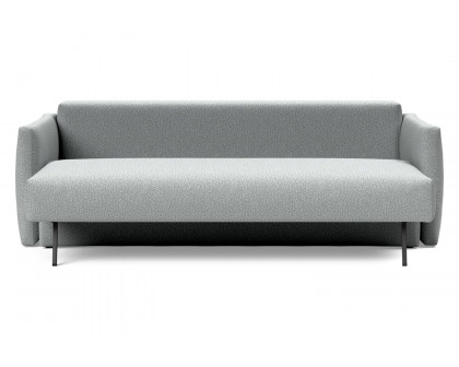 Innovation Living Tripi Sofa Bed - 538 Melange Light Gray