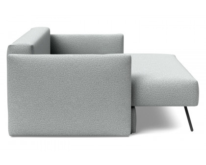 Innovation Living Tripi Sofa Bed - 538 Melange Light Gray