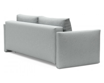 Innovation Living Tripi Sofa Bed - 538 Melange Light Gray