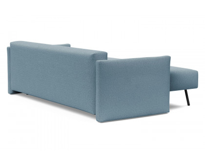 Innovation Living Tripi Sofa Bed - 558 Soft Indigo