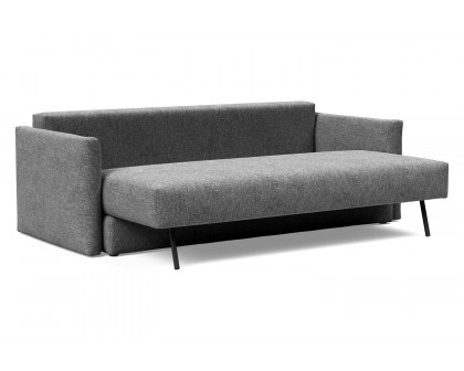 Innovation Living Tripi Sofa Bed - 563 Twist Charcoal