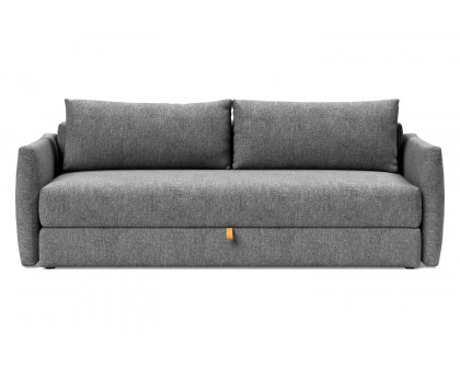 Innovation Living Tripi Sofa Bed - 563 Twist Charcoal