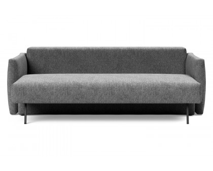 Innovation Living Tripi Sofa Bed - 563 Twist Charcoal