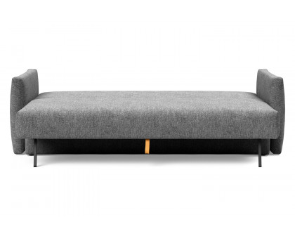 Innovation Living Tripi Sofa Bed - 563 Twist Charcoal