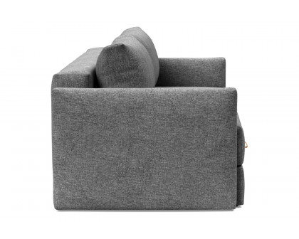 Innovation Living Tripi Sofa Bed - 563 Twist Charcoal