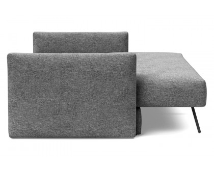 Innovation Living Tripi Sofa Bed - 563 Twist Charcoal