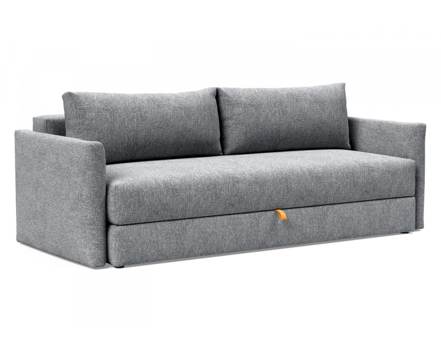 Innovation Living Tripi Sofa Bed - 565 Twist Granite