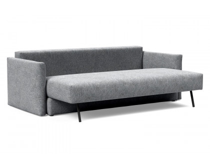 Innovation Living Tripi Sofa Bed - 565 Twist Granite