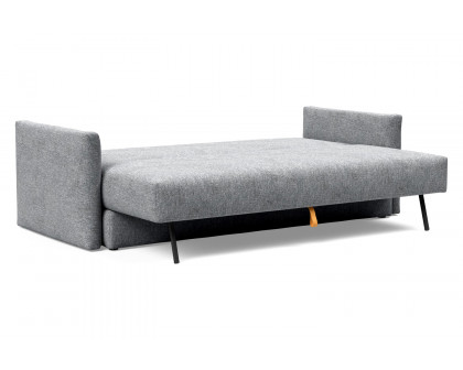 Innovation Living Tripi Sofa Bed - 565 Twist Granite